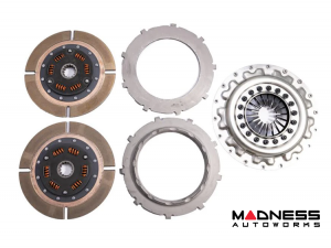 Honda Civic Twin Plate Clutch - OS Giken - TS Series - B18C